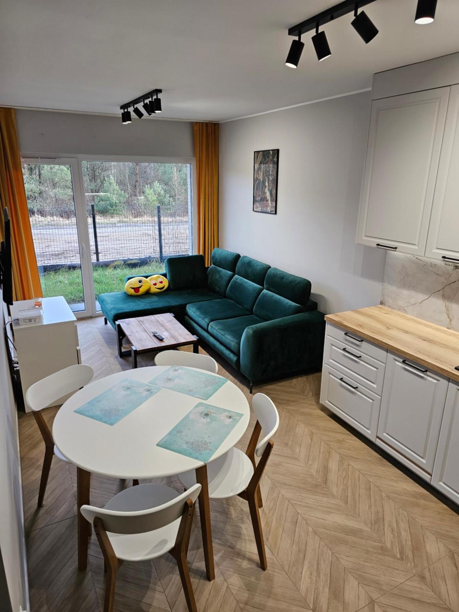 Apartament Konstancji Піла Екстер'єр фото