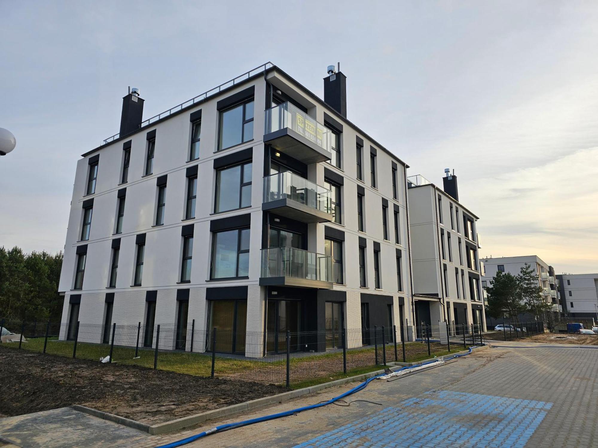 Apartament Konstancji Піла Екстер'єр фото
